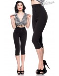 Belsira Retro Fitted Pants
