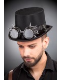 Men's Top Hat and Goggles CC1147