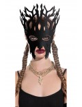 Dark Forest Carnival Mask