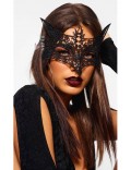 Lace Halloween Foxy Mask