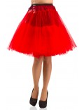 Xstyle Super lush Petticoat in Red