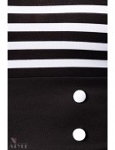 Винтажная блузка с открытыми плечами (101186) - цена, 4