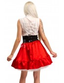 Little Red Riding Hood Blouse X1208 (101208) - оригинальная одежда, 2