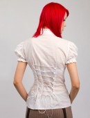 Винтажная блузка Стимпанк X-Style (101182) - оригинальная одежда, 2