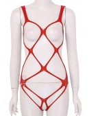 Sexy Mesh Bodysuit X91981 (1291981) - оригинальная одежда, 2