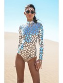 Festival Mirrored Bodysuit X228 (129228) - цена, 4