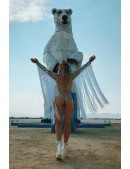 Burning Man Festival Bodysuit (129232) - 3, 8