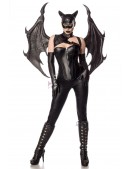 Bat Girl Fighter Shrug LS4118 (104118) - оригинальная одежда, 2