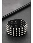 Spiked Bracelet (18.5-20.5 cm) (710185) - оригинальная одежда, 2