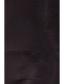 Чорні жіночі штани-кнікери M8124 (108124) - 3, 8