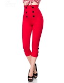 Червоні брюки в стилі Ретро (108054) - материал, 6