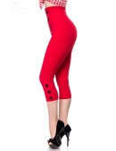 Червоні брюки в стилі Ретро (108054) - цена, 4