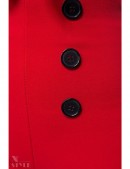 Червоні брюки в стилі Ретро (108054) - 4, 10