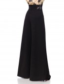 Жіночі штани в стилі Марлен (108058) - 3, 8