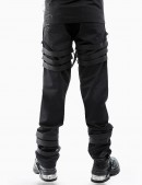 Мужские брюки с пряжками (207001) - оригинальная одежда, 2