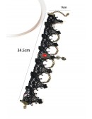 Choker Necklace X6260 (706260) - цена, 4
