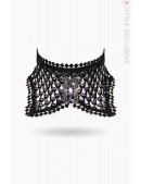 Anabella Lace Necklace-Collar (706229) - foto