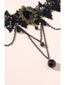 Ожерелье-чокер X6258 (706258) - оригинальная одежда, 2