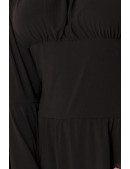 Плаття-туніка з широкими рукавами A5018 (165018) - цена, 4