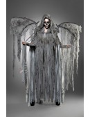 Костюм Dark Angel з крилами M8048 (118048) - оригинальная одежда, 2