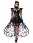 Vampire Queen Mullet Skirt (107203) - цена, 4