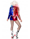 Harley Quinn Costume MS8096 (118096) - оригинальная одежда, 2