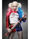 Harley Quinn Costume MS8096 (118096) - 3, 8