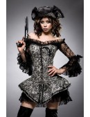 Womens Pirate Costume (118110) - оригинальная одежда, 2