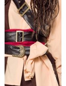 Jack Sparrow Costume (Female) M8114 (118114) - цена, 4