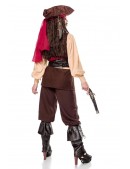 Jack Sparrow Costume (Female) M8114 (118114) - материал, 6