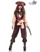 Jack Sparrow Costume (Female) M8114 (118114) - foto