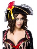 Mask Paradise Pirate Girl Costume (118115) - 3, 8
