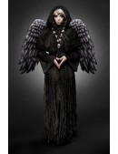 Fallen Angel Women's Costume (118120) - оригинальная одежда, 2