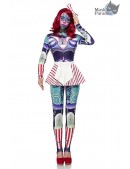 Robot Waitress Costume (118127) - foto