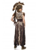 Apocalyptic Warrior Carnival Costume for Women (118133) - цена, 4