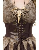 Карнавальний жіночий костюм Apocalyptic Warrior (118133) - оригинальная одежда, 2