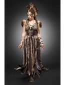 Apocalyptic Warrior Carnival Costume for Women (118133) - 3, 8