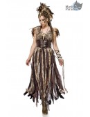 Apocalyptic Warrior Carnival Costume for Women (118133) - foto