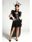 Xstyle Forest Sorceress Women's Costume (118178) - foto