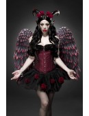 She-Devil Halloween Costume (128129) - 3, 8