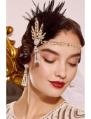 Gatsby 1920s Headband UV4233 (504233) - цена, 4