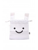 Fabric Bag with Rabbit Ear Handles (301080) - оригинальная одежда, 2