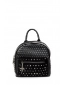 New Rock Leather Studded Backpack (301095) - цена, 4