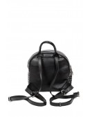 New Rock Leather Studded Backpack (301095) - материал, 6