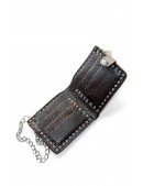 Harley-Davidson Men's Wallet with Chain XC2102 (302102) - оригинальная одежда, 2