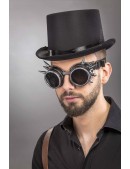 Men's Top Hat and Goggles CC1147 (501147) - оригинальная одежда, 2