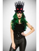 Scary Forest Carnival Women's Hat (501153) - цена, 4