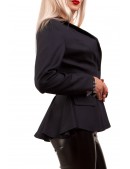 Пиджак с глубоким декольте X-Style (114134) - оригинальная одежда, 2