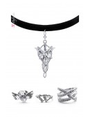 Jewelry Gift Set "Say about love" (713011) - оригинальная одежда, 2