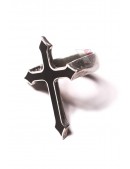 Large Alchemy Gothic In Memoriam Ring (708197) - 3, 8